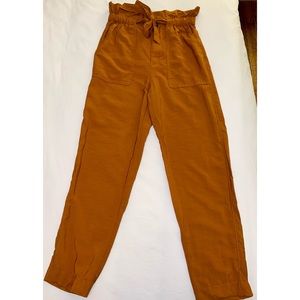 Madewell Paper Bag Pants